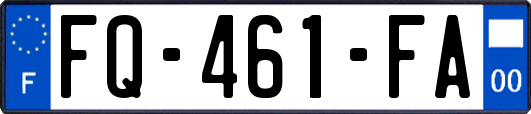 FQ-461-FA