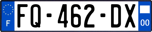 FQ-462-DX