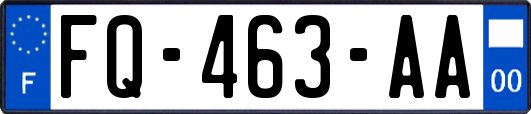 FQ-463-AA