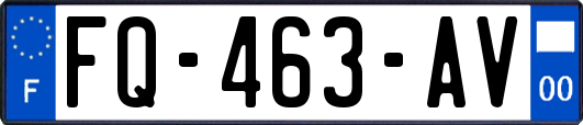 FQ-463-AV