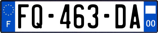 FQ-463-DA