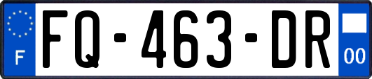FQ-463-DR
