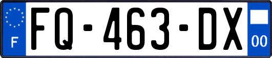FQ-463-DX