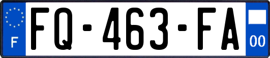 FQ-463-FA