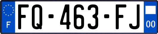 FQ-463-FJ