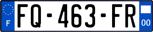 FQ-463-FR