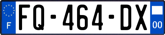 FQ-464-DX