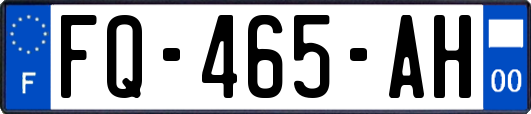 FQ-465-AH