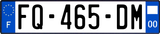 FQ-465-DM