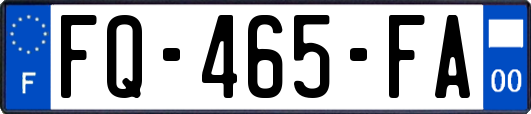 FQ-465-FA