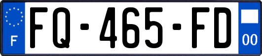 FQ-465-FD