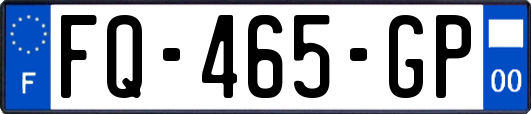 FQ-465-GP