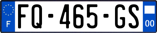 FQ-465-GS