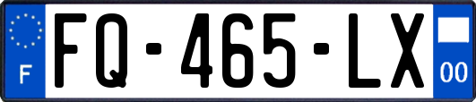 FQ-465-LX