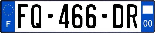 FQ-466-DR