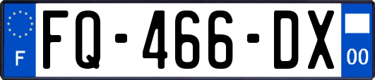 FQ-466-DX