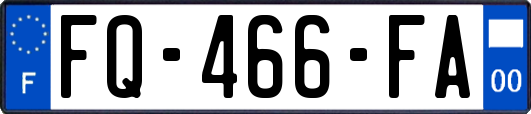 FQ-466-FA