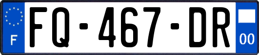 FQ-467-DR