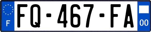 FQ-467-FA