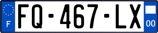 FQ-467-LX