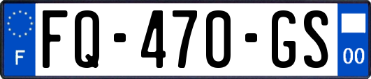 FQ-470-GS