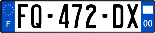 FQ-472-DX