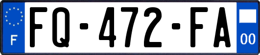 FQ-472-FA