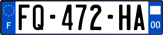 FQ-472-HA