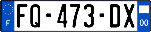 FQ-473-DX