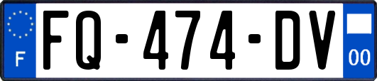 FQ-474-DV