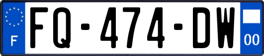 FQ-474-DW