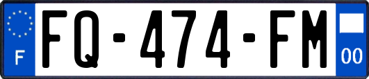 FQ-474-FM