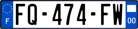 FQ-474-FW