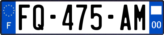 FQ-475-AM