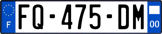 FQ-475-DM