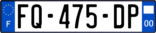 FQ-475-DP