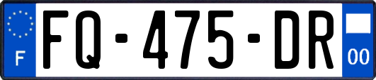 FQ-475-DR