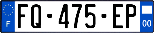 FQ-475-EP