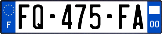 FQ-475-FA
