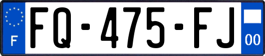 FQ-475-FJ