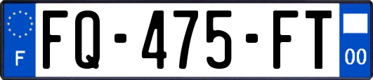 FQ-475-FT