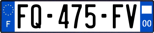 FQ-475-FV