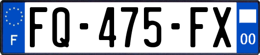 FQ-475-FX