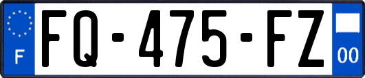 FQ-475-FZ