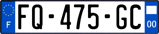 FQ-475-GC
