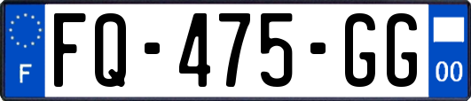 FQ-475-GG