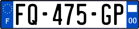 FQ-475-GP