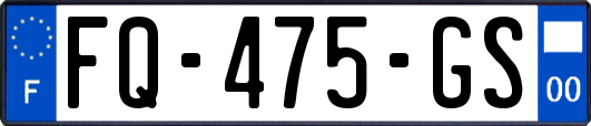 FQ-475-GS