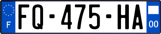 FQ-475-HA
