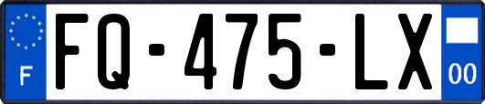 FQ-475-LX